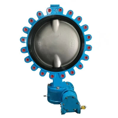 Pemasangan Dan Perawatan Butterfly Valve
