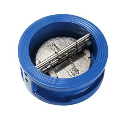 Check Valve Butterfly Type Check Valve Butterfly Type
